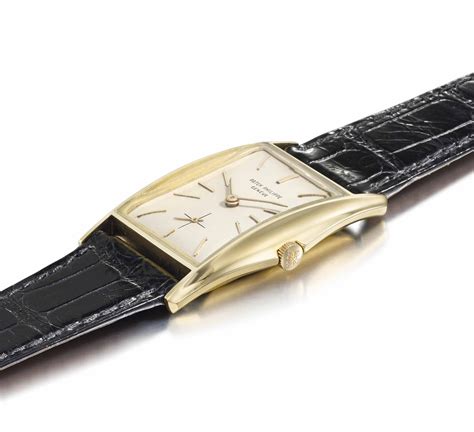 SIGNED PATEK PHILIPPE, GENÈVE, REF. 2554, MOVEMENT 